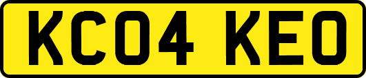 KC04KEO