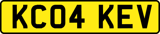 KC04KEV