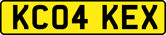 KC04KEX