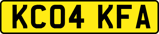 KC04KFA