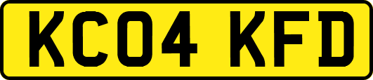 KC04KFD