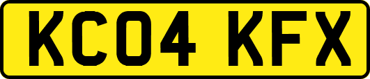 KC04KFX