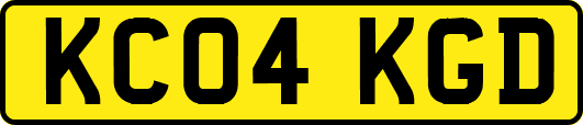 KC04KGD