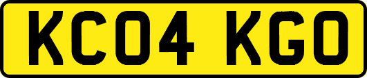 KC04KGO
