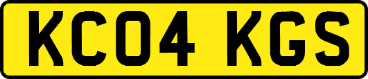 KC04KGS