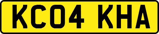 KC04KHA