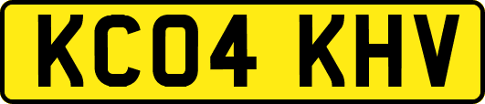 KC04KHV