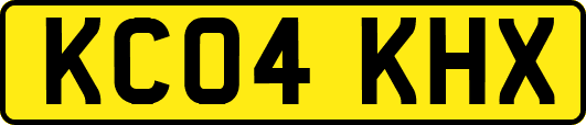 KC04KHX