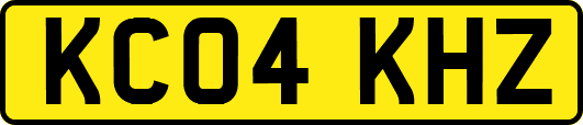 KC04KHZ