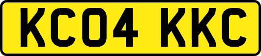 KC04KKC