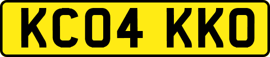 KC04KKO