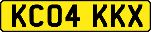 KC04KKX