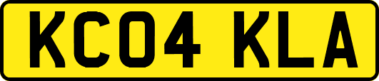 KC04KLA
