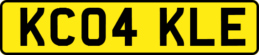 KC04KLE