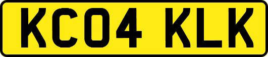 KC04KLK