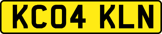 KC04KLN