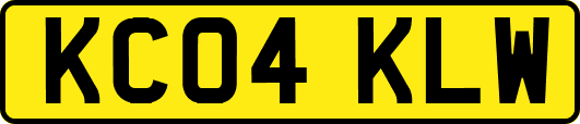KC04KLW