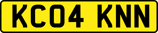 KC04KNN