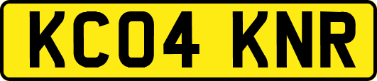 KC04KNR
