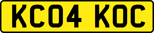 KC04KOC