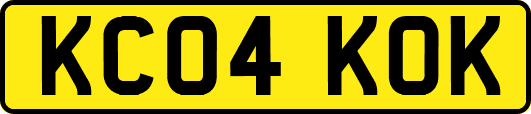 KC04KOK