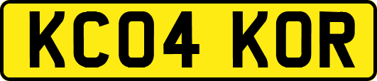 KC04KOR
