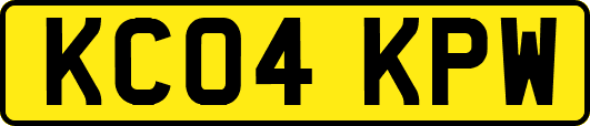 KC04KPW