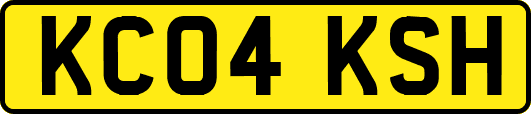 KC04KSH