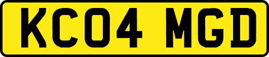 KC04MGD