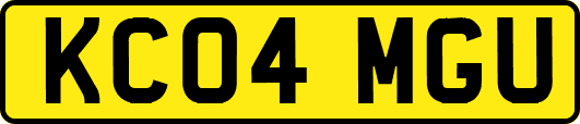 KC04MGU