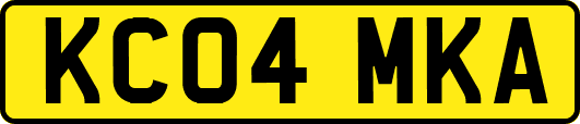 KC04MKA