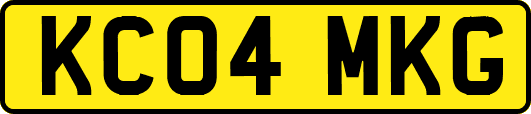 KC04MKG