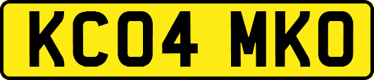KC04MKO