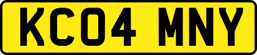 KC04MNY