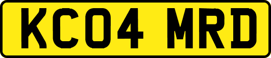 KC04MRD
