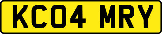 KC04MRY