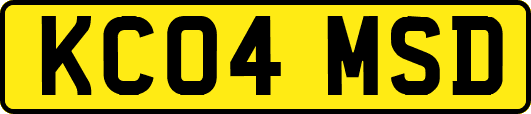 KC04MSD