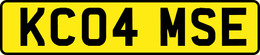 KC04MSE