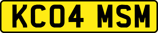 KC04MSM