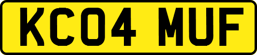 KC04MUF
