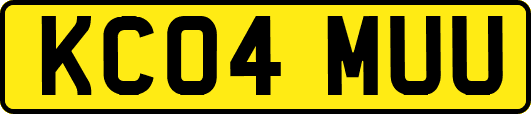 KC04MUU