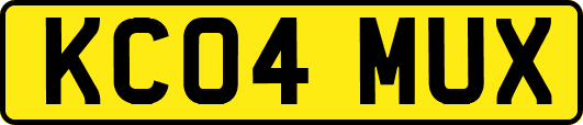 KC04MUX