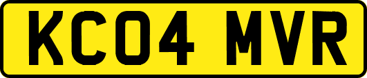 KC04MVR