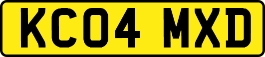 KC04MXD
