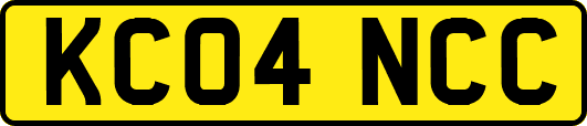 KC04NCC