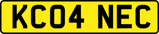 KC04NEC