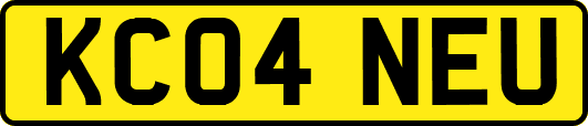 KC04NEU