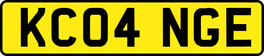 KC04NGE