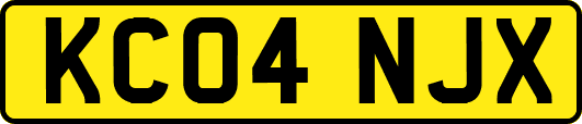 KC04NJX