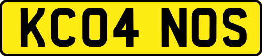 KC04NOS